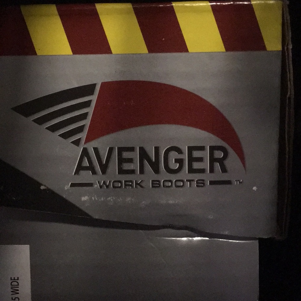 Work Boots - image 2